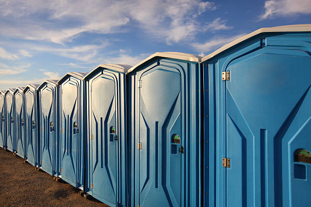 Portable Restroom Removal and Pickup in Johnson Lane, NV