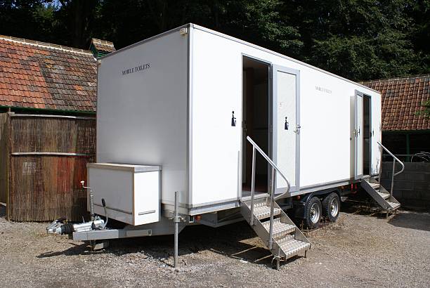 Reliable Johnson Lane, NV Portable Potty Rental Solutions